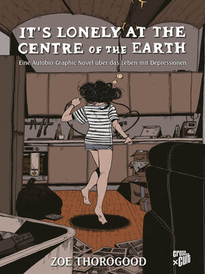 cover image of It's lonely at the centre of the earth